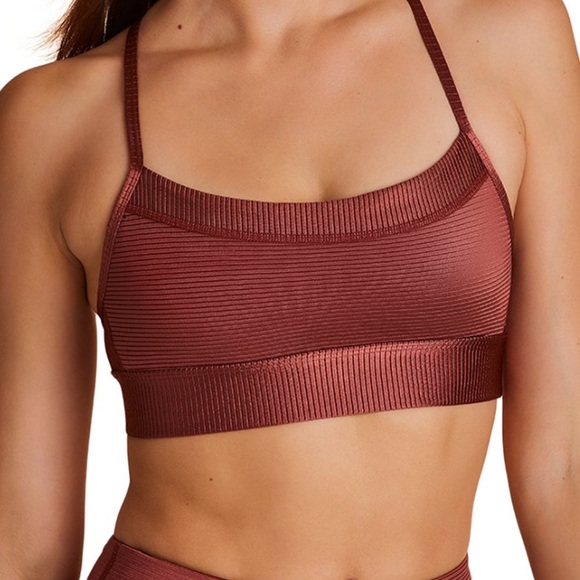 Alala Other - Alala raya ribbed sport bra